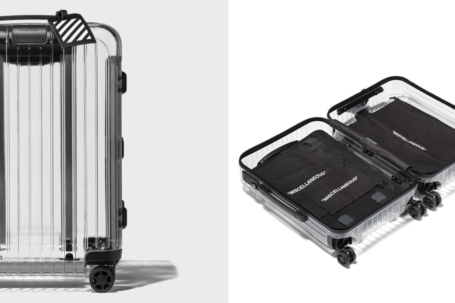 The Supreme x RIMOWA Drop Brought out London's Travel-Obsessed