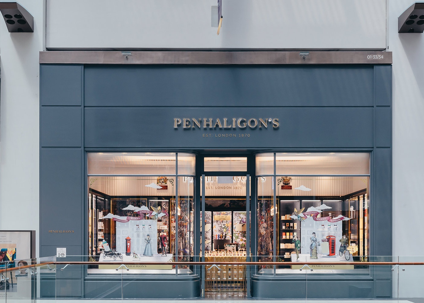 Penhaligon's Relaunches Two Prestigious Stores In Asia High Net Worth