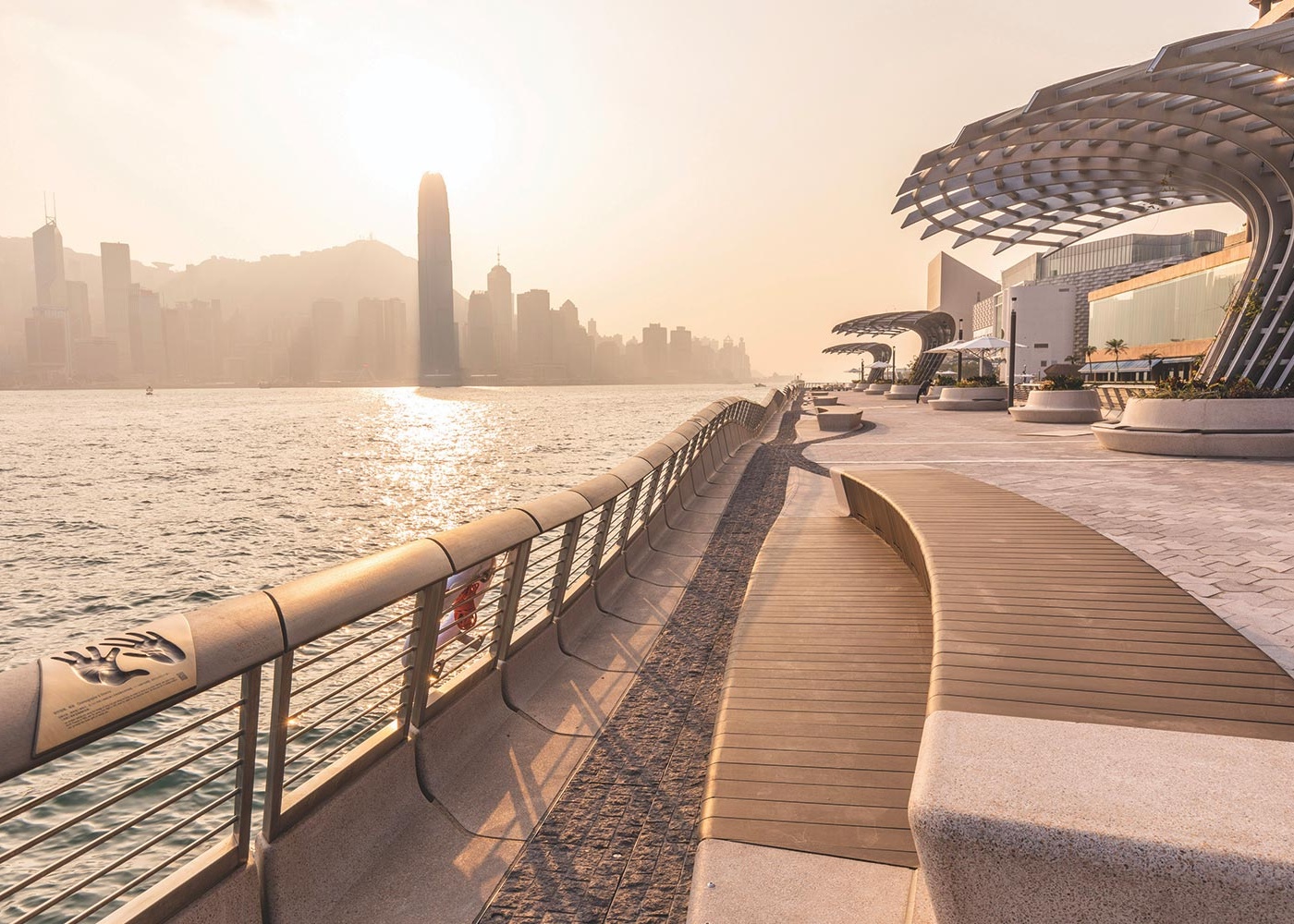 Avenue of Stars, Hong Kong, Reopens at Victoria Harbour With a New Look High Net Worth Avenue of Stars, Hong Kong, Reopens at Victoria Harbour With a New Look High Net Worth