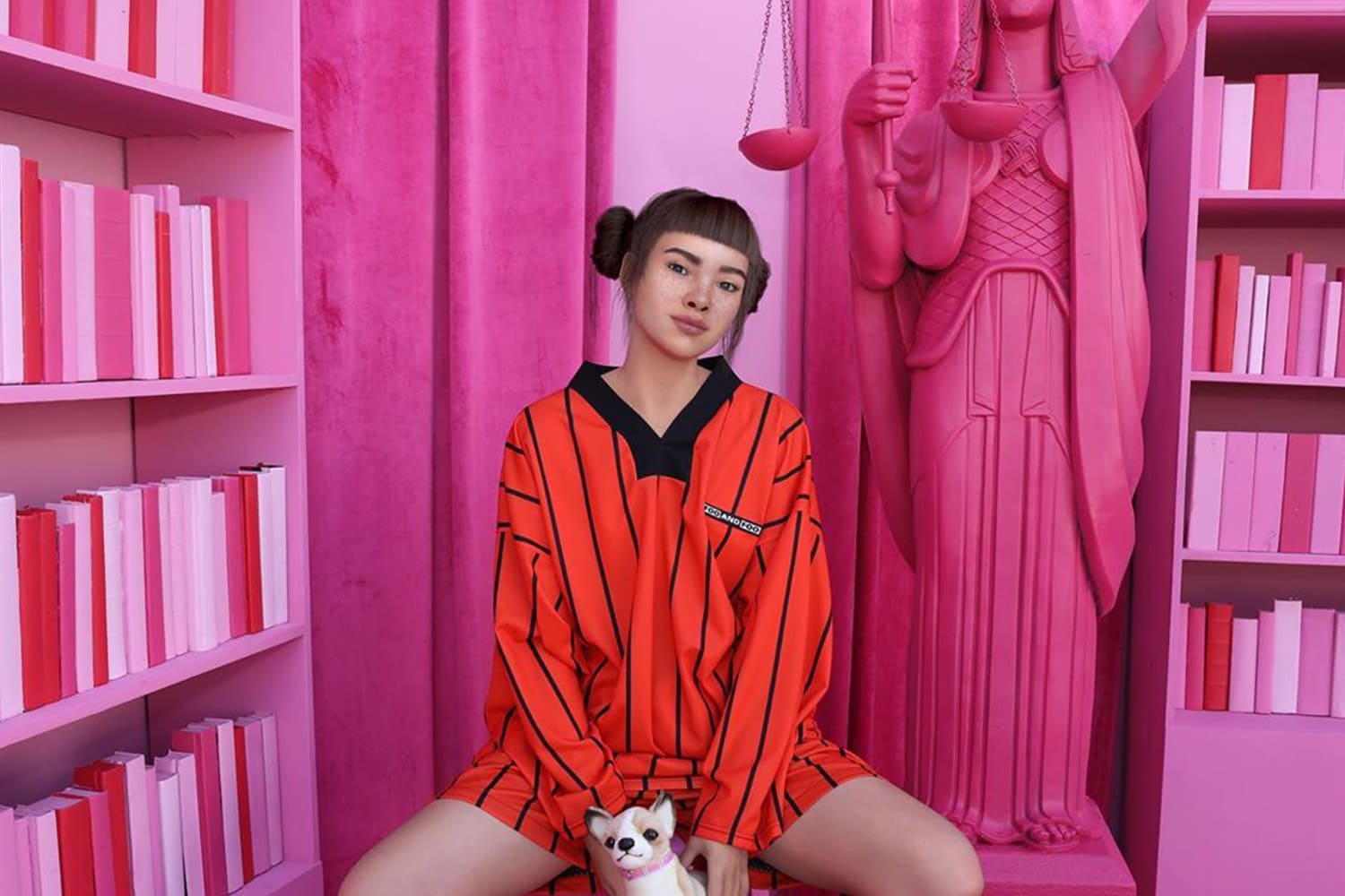 Virtual Influencer Lil Miquela's Rise Might Portend Our Fall.