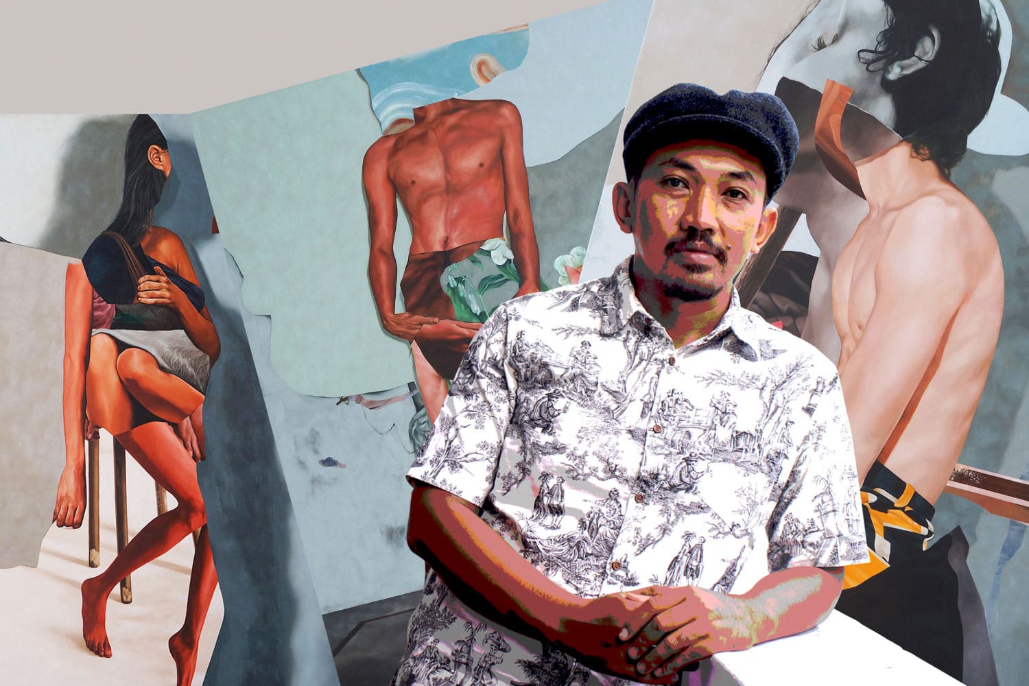 Wedhar Riyadi: Art is a Universal Language