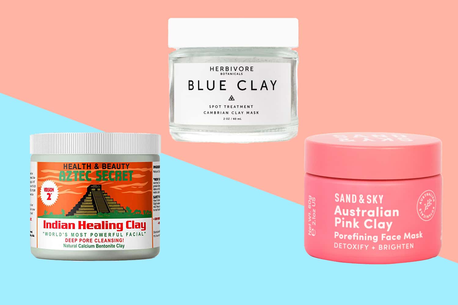 Top 5 Clay Masks that Give Your Skin Instant Gratification