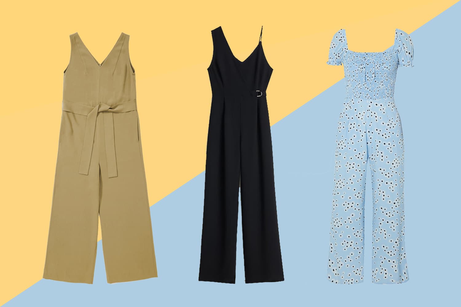 Why Jumpsuits Should Be Your Wardrobe Staple