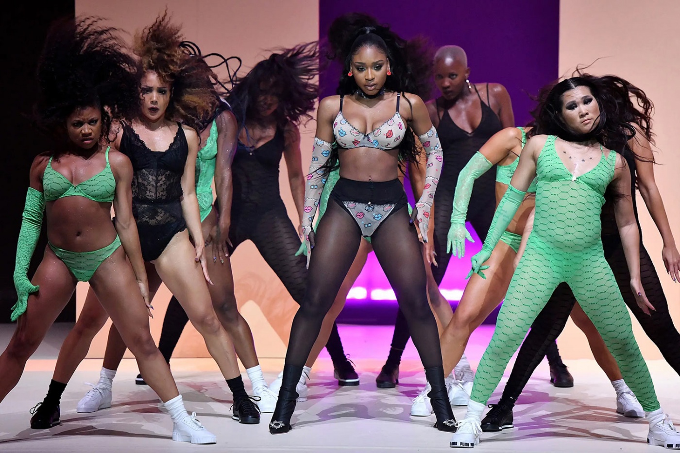 Why the secrecy over Rihanna's star-studded Savage X Fenty fashion show?