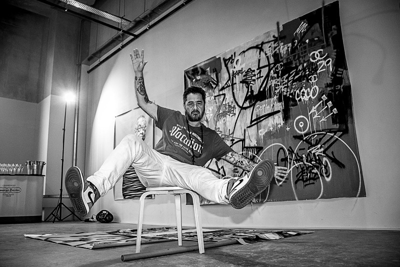 Cyril Kongo The Soul and Spirituality of Street Art High Net Worth