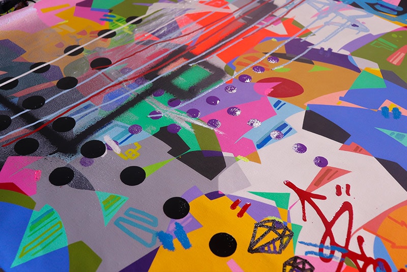 Cyril Kongo The Soul and Spirituality of Street Art High Net Worth