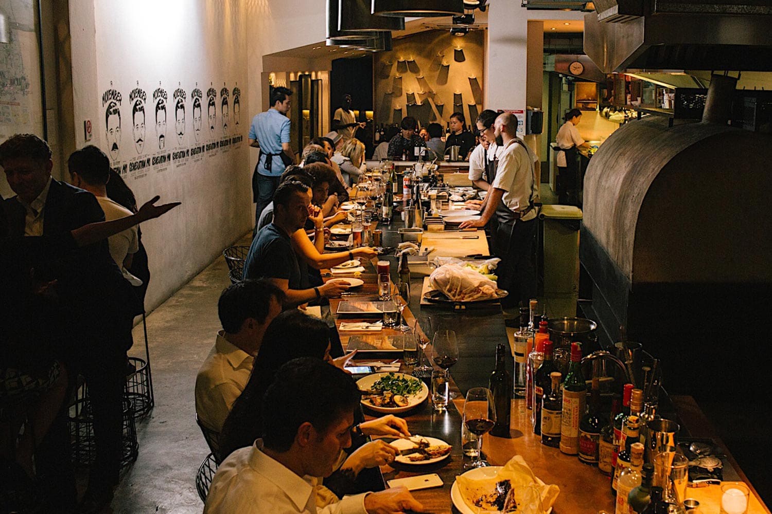 Table for One: The Best Restaurants for Solo Dining