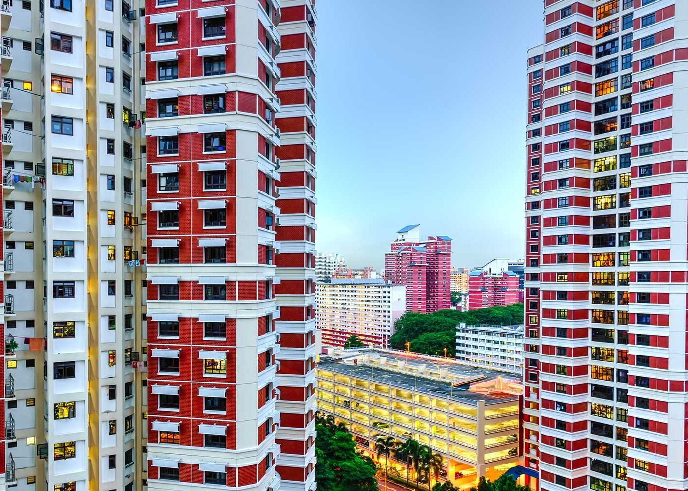 This Is How the Singapore Property Market Could Look Like in 2020