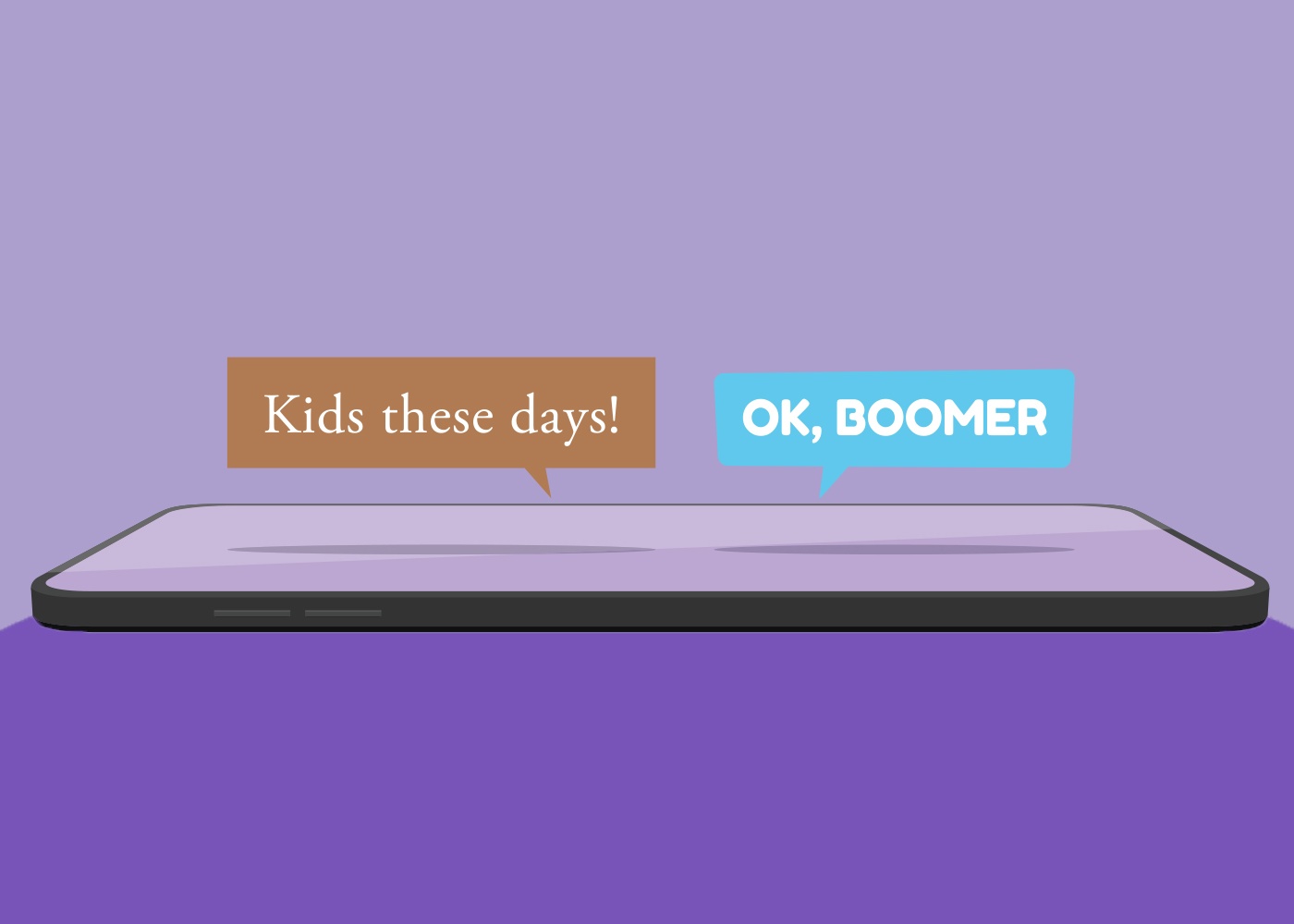 Why Do Boomers Text the Way They Do? High Net Worth