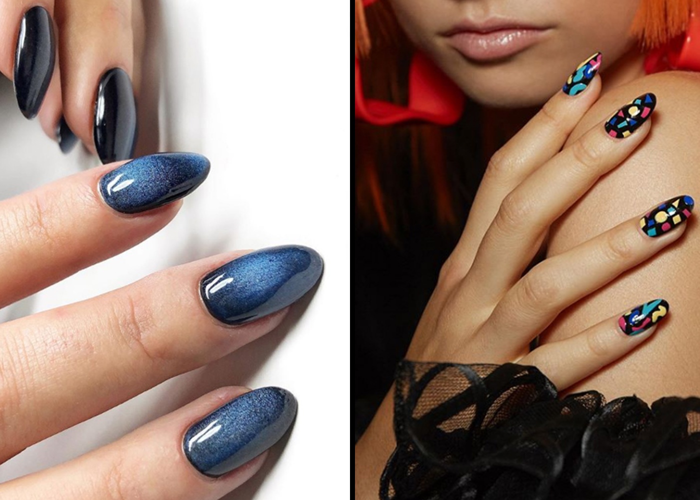 5. Gel X Nails: The Hottest Nail Trend for Square Nails - wide 11
