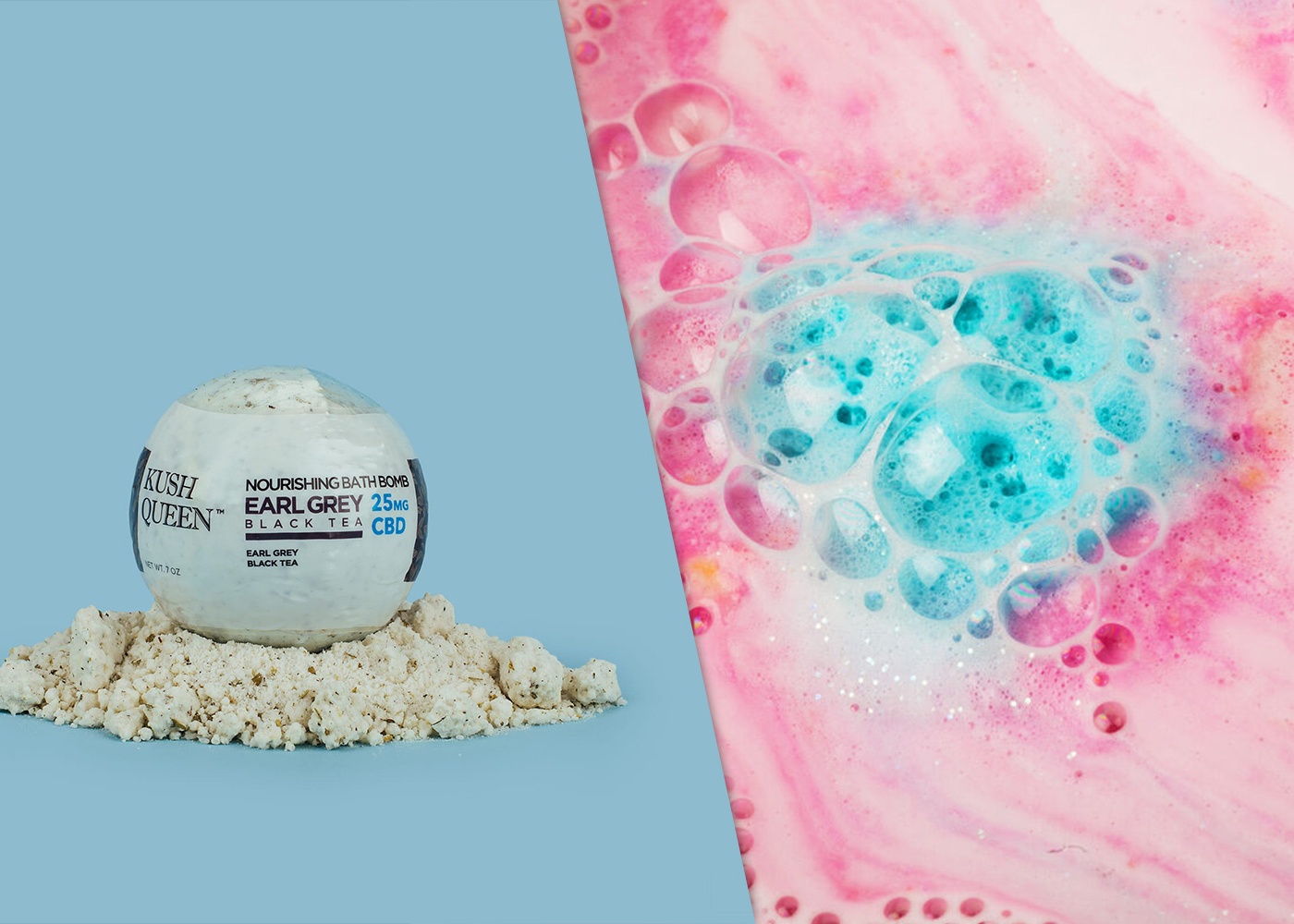 Relax and Unwind After Work With These Bath Bombs High Net Worth