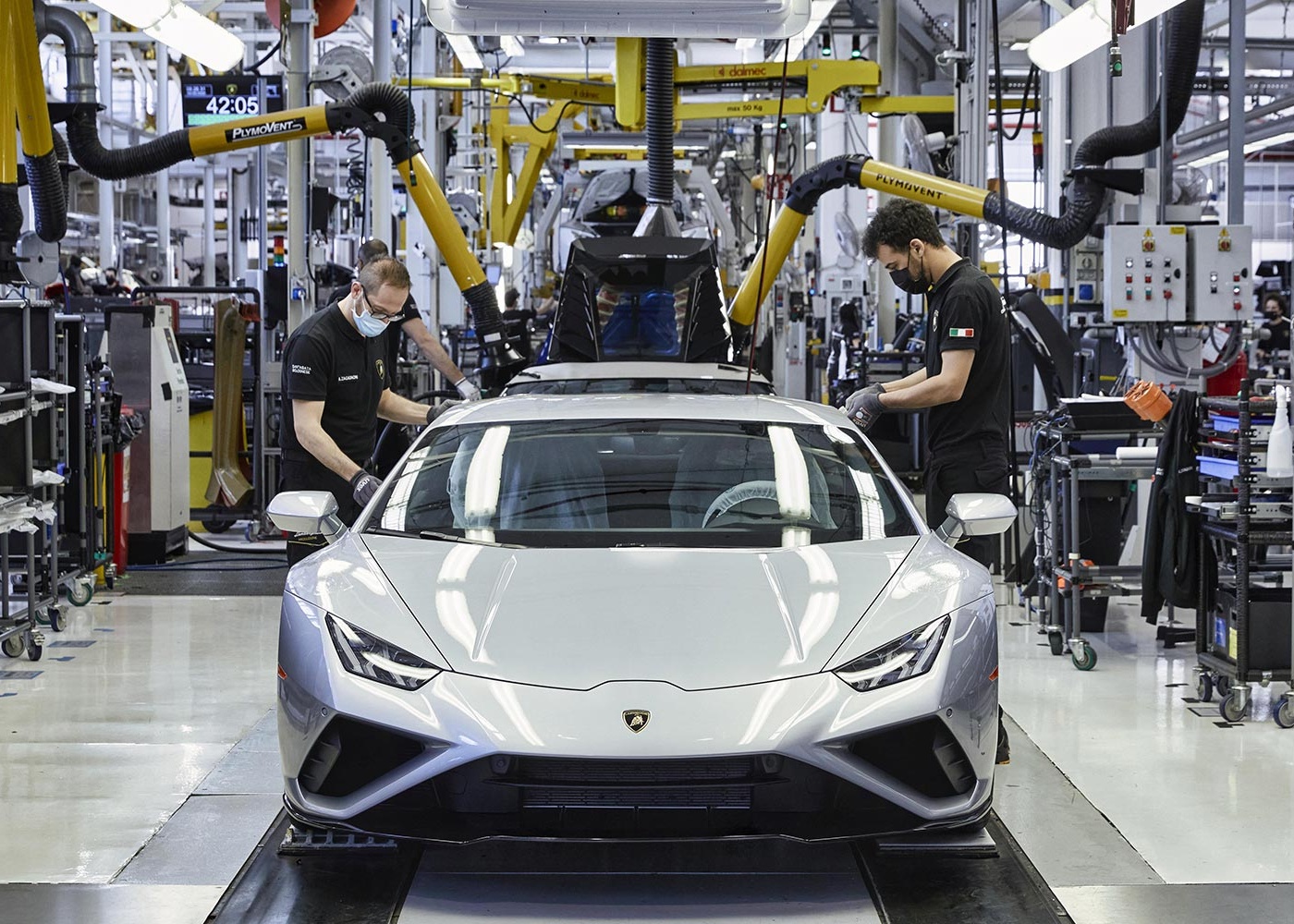 Restarts Production and Will Unveil New Car High Net Worth