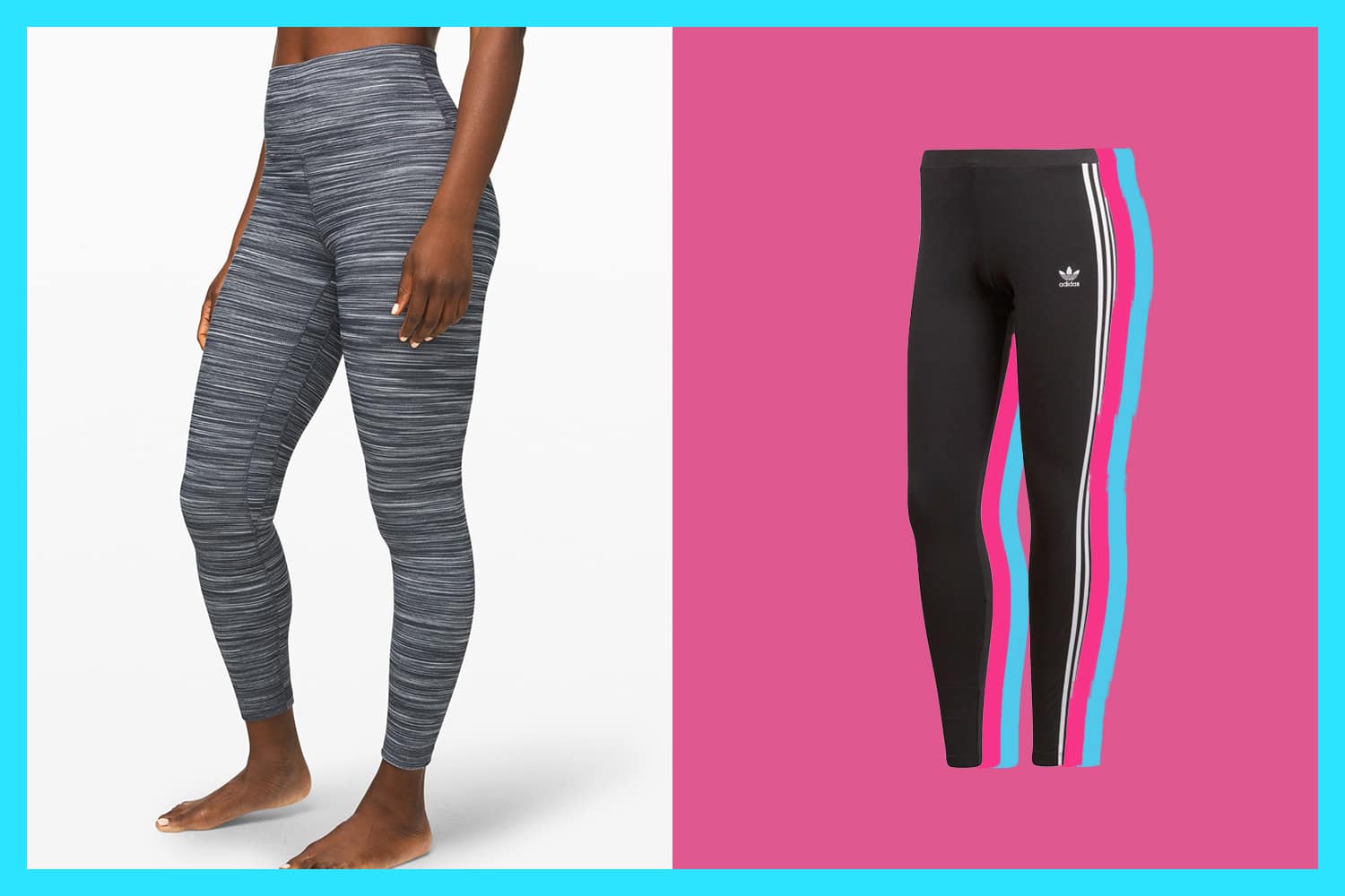 The Comfiest Leggings You Need to Own Now
