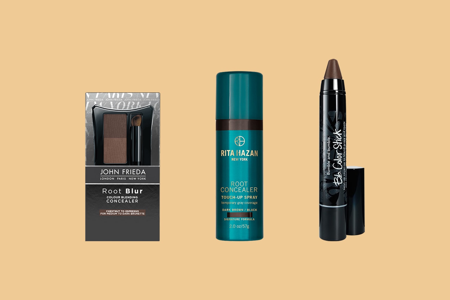 2. Best Root Touch-Up Products for Blonde Hair - wide 3