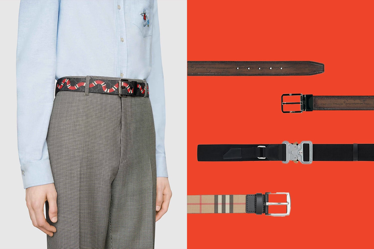5 Belts That Are an Asset to Your Wardrobe